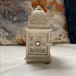 Small Antiqued Lantern